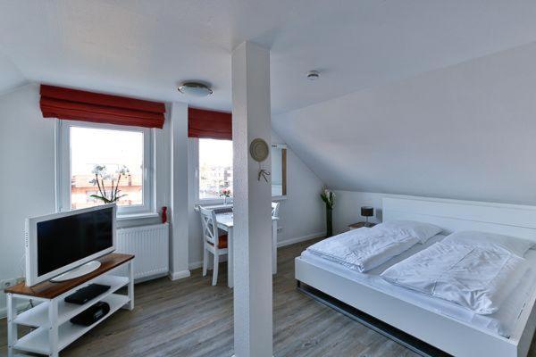 Haus Broenshoog, Appartement 11 In Strandnaher Lage Wenningstedt-Braderup Exteriör bild
